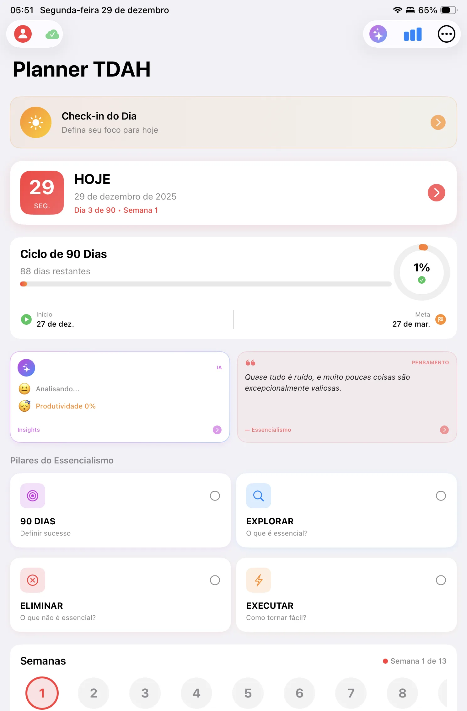 Home iPad