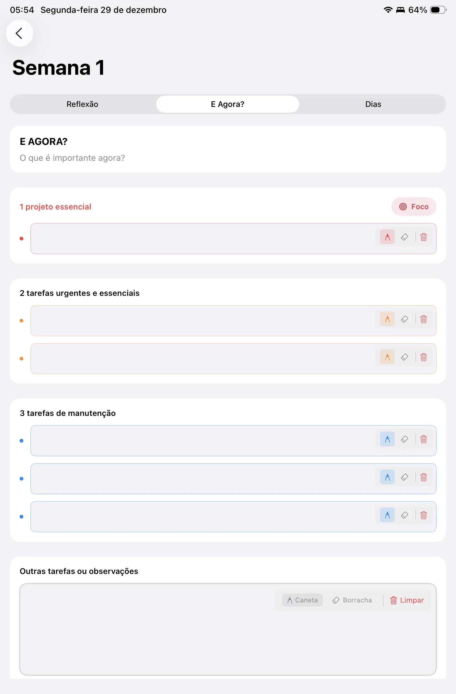 Consistencia